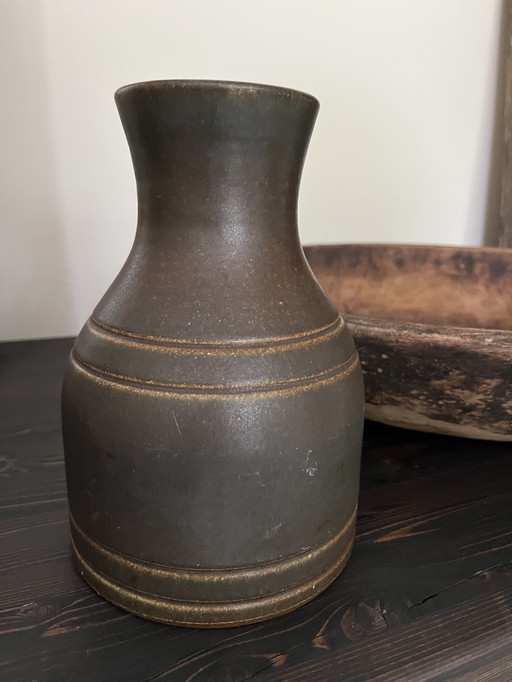 Vaso di terracotta d'epoca