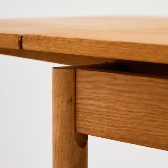 Image 1 of MK10433 Table de salle à manger en chêne