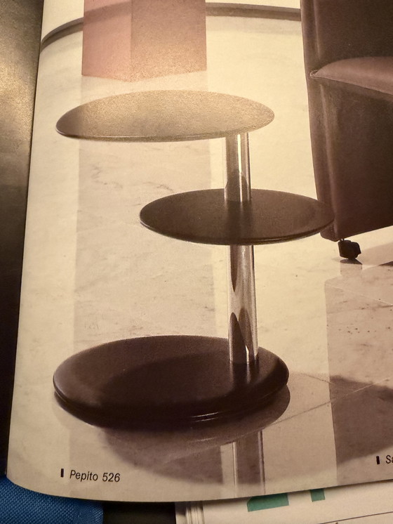 Image 1 of Table d'appoint design Leolux Pepito
