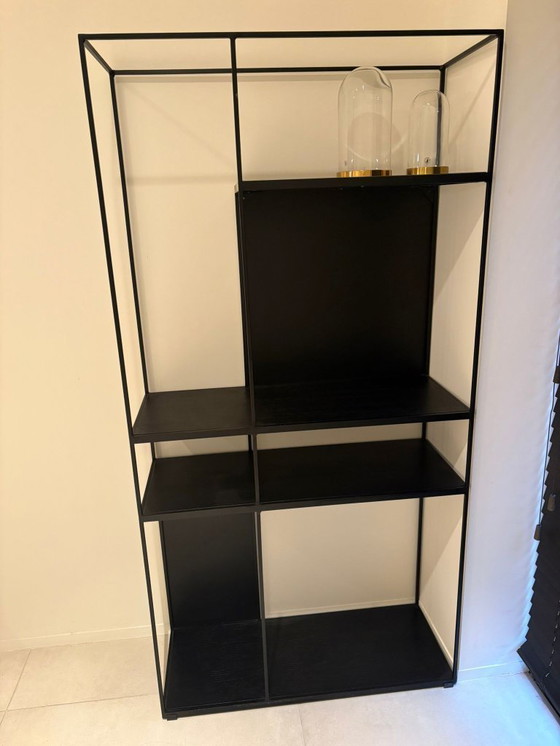 Image 1 of Black Rubic rack from Castle Line