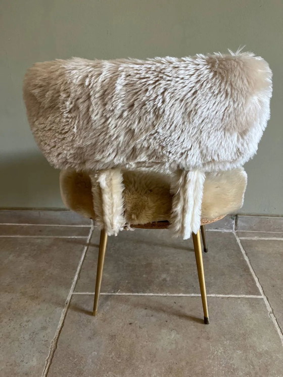 Vintage Pelfran armchair – Metal (photo 6 of 12)