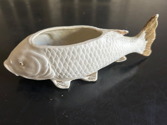 Pesce nei biscotti Heubach & Co – Oggetti decorativi, Porcelain (photo 5 of 9)