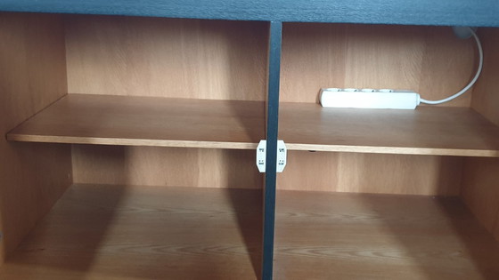 Image 1 of Brutalist sideboard in De Coene style from the 1970s.