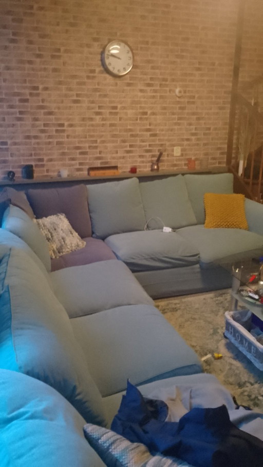 IKEA gronlid 6 zit 