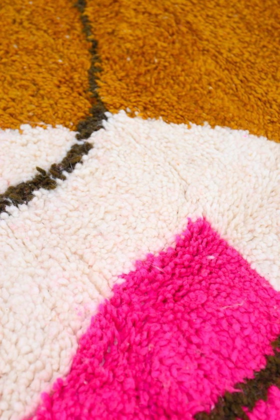 Image 1 of Tapis marocain traditionnel 