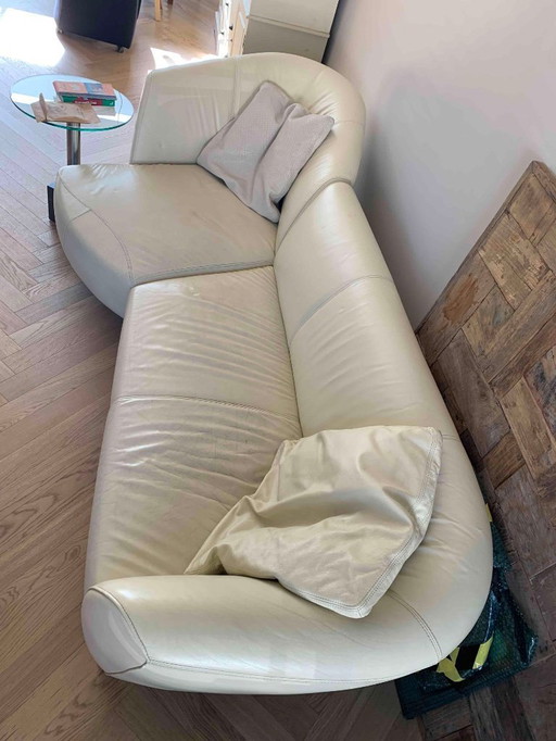 Leolux Pupilla sofa / chaise longue