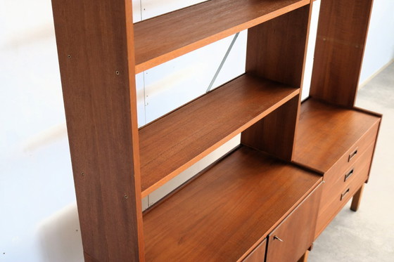 Image 1 of Vintage Swedish bookcase