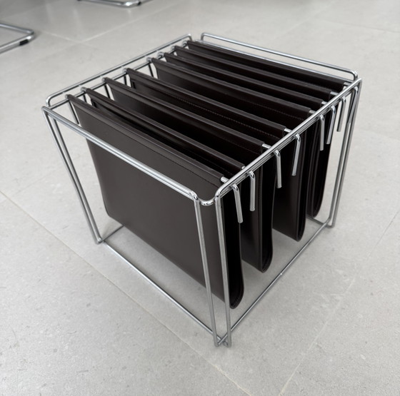 Image 1 of Max Sauze Isocele Magazine Rack