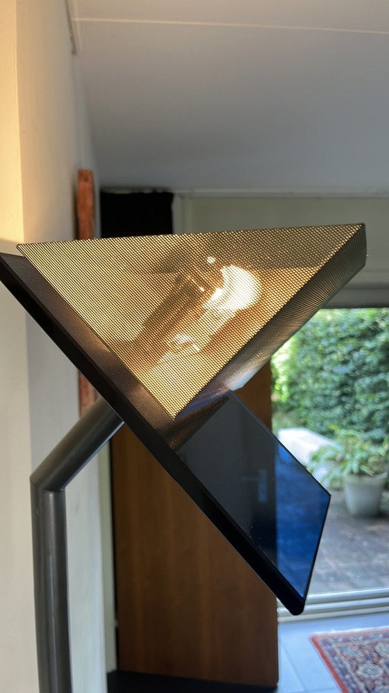 Image 1 of 80’s design staande halogeenlamp