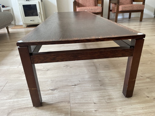 Hein Stolle et Spectrum 2 fauteuils avec table basse