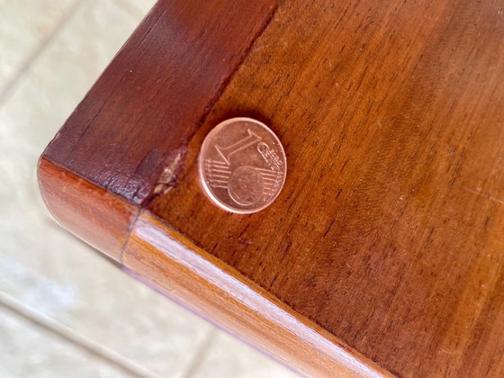 Image 1 of Credenza vintage in teak di Hulsta, anni '70, stile metà secolo.