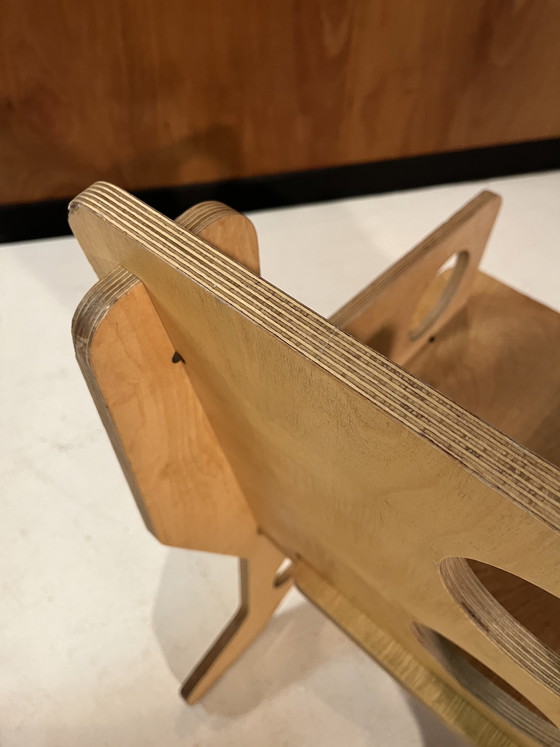 Image 1 of Coppia di sedie CH-1, laboratorio di Lionel Jadot, circa 2020