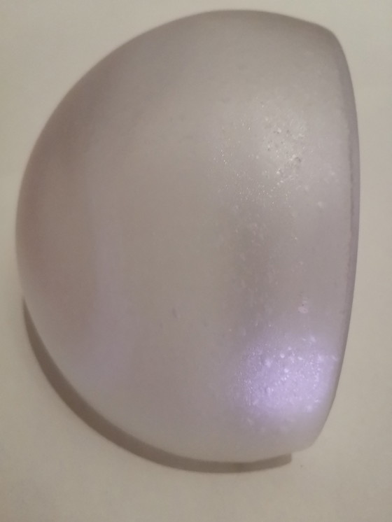 Image 1 of 1 van 4 Space Age jaren 70 bolvormige wandlampen van Hans Popp Lighting