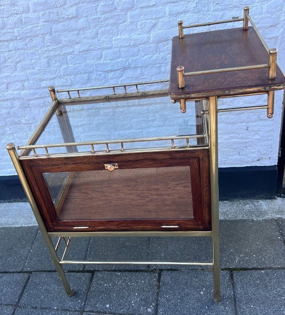 Image 1 of Trolley Teewagen Ernst Rockhausen