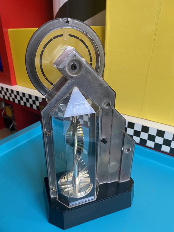 Image 1 of Tischuhren 90‘s Kinetic Design 