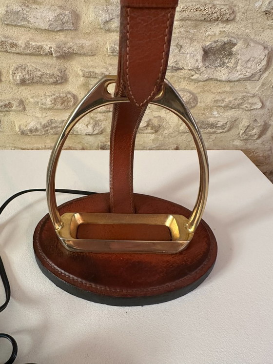 Image 1 of LAMPADA JACQUES ADNET VINTAGE