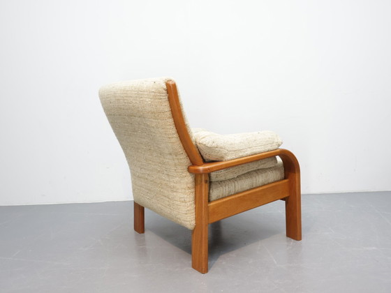 Image 1 of Vintage armchair | Teak | L Olsen øg son möbelfabrik 