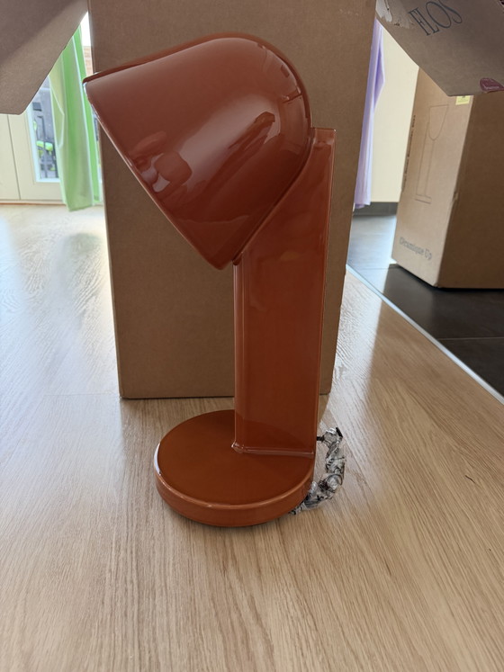 Image 1 of Flos Ceramic Down Rust Red