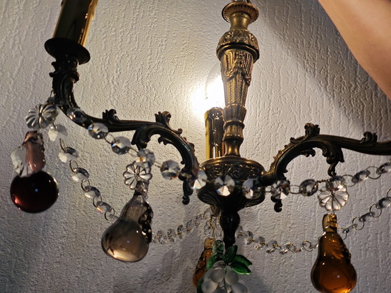 Image 1 of Lampadario Regency Tutti Frutti