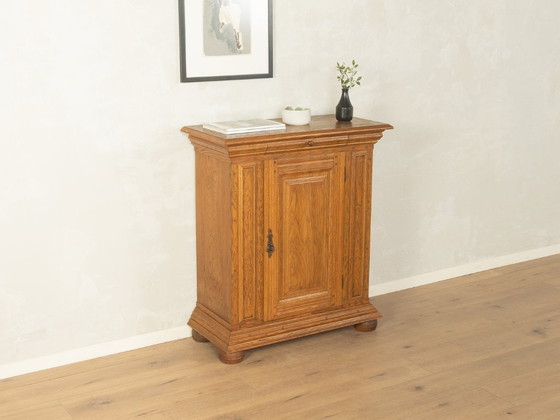 Cassettiera antica in rovere – Cassettiere, Legno (photo 2 of 8)