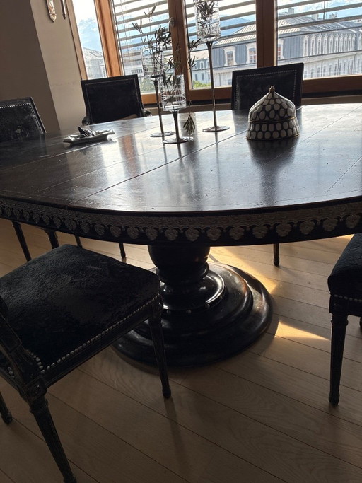 Moissonnier Dining Room Table