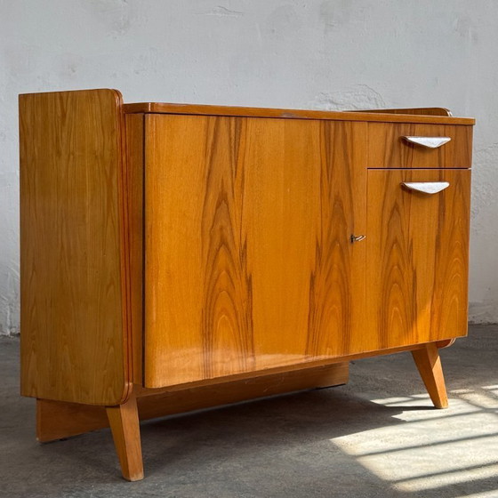Image 1 of František Jirák Sideboard for Tatra Nábytok, 1960