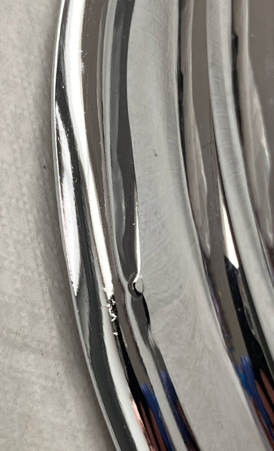 Lampe de table Saturne de Kazuo Motozawa pour Staff – Staff Leuchten, Metal, Chrome (photo 17 of 18)