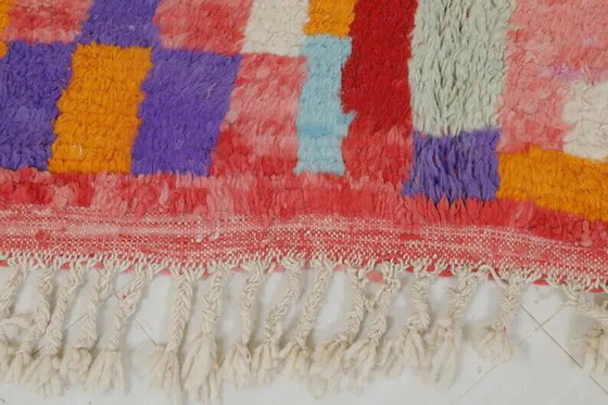 Azilal Berber vloerkleed geweven in wol 200cmx300cm – Vloerkleden en tapijten, Wool, Bohemian (photo 6 of 10)