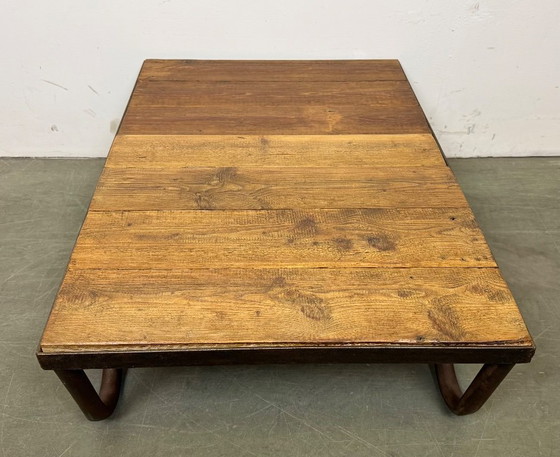 Image 1 of Tavolino da caffè industriale, anni '60