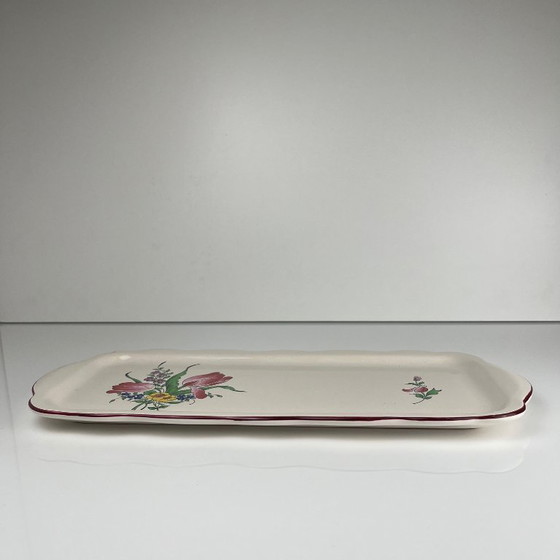 Image 1 of KG Luneville taartschaal - Réverbère model