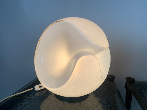 Carlo Nason pair of table lamp 1970’s