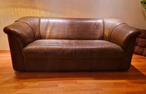 de Sede DS - 95 Sofá Sofá Cuero