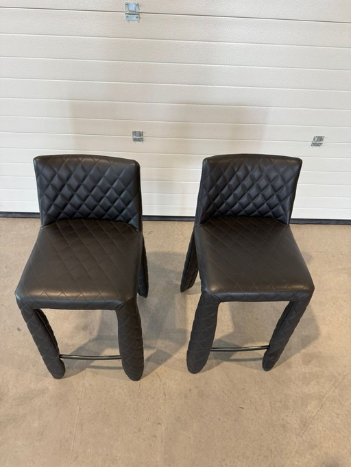 Taburete de bar Moooi Monster