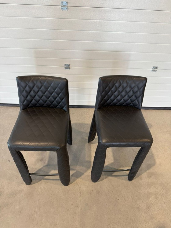 Image 1 of Moooi Monster barstool