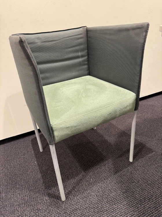 Image 1 of Mesa con 4 sillas