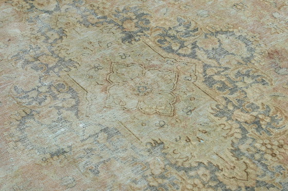 Image 1 of Tappeto orientale originale annodato a mano, vintage, artistico, moderno, 400 x 290 cm, condizioni eccellenti