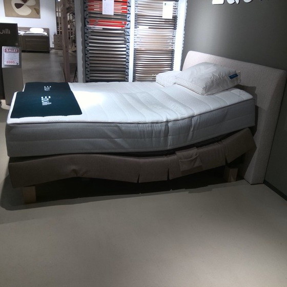 Image 1 of Equilli Balance box spring - 180x200 regolabile