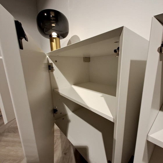 Image 1 of Mobiletto da parete Pastoe Vision (set da 3)