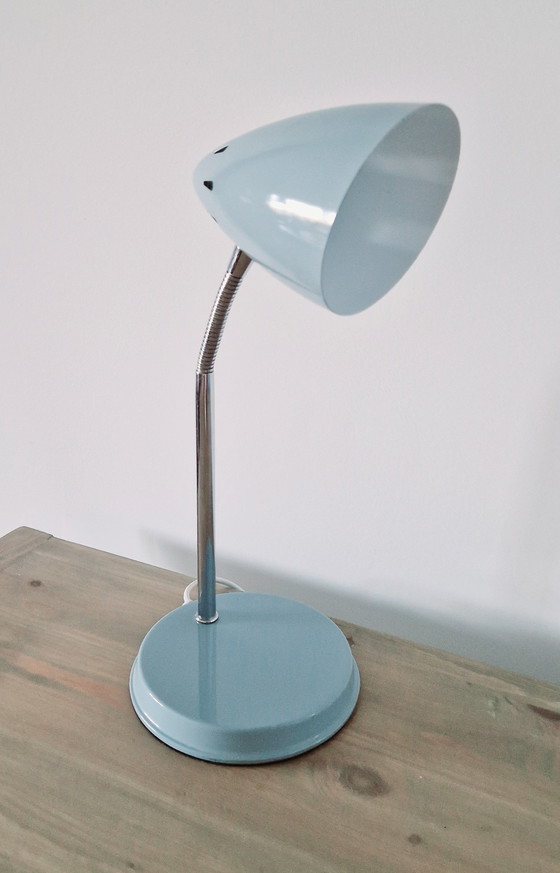Image 1 of Gooseneck lamp - Kompernass Edition - 1990