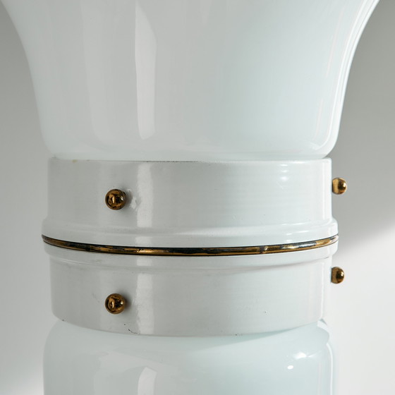 Image 1 of Lampe Birillo MK10334 par Carlo Nason pour Mazzega