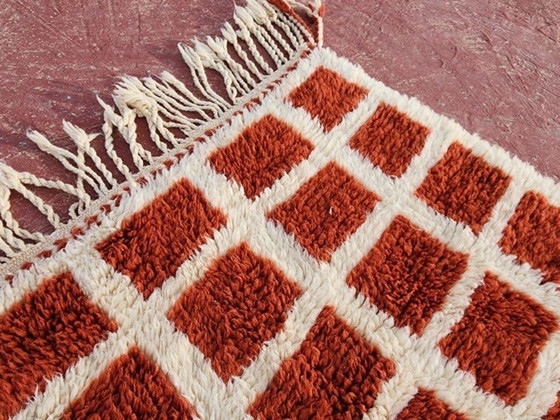 Image 1 of Handgefertigte marokkanische Tapisserie 300 x 200 cm