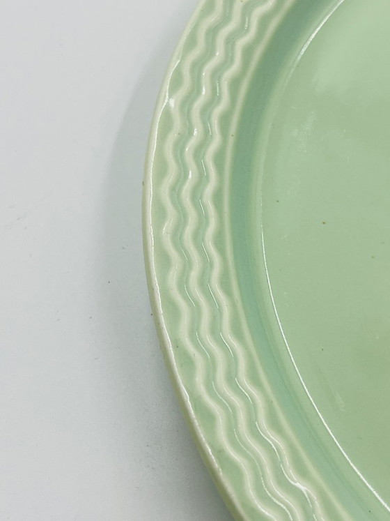 Image 1 of Set mit 6 Villeroy & Boch Ondine Tellern