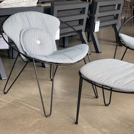 Joli Wire Lounge-Set – Jolina USA, tuinstoelen, Design