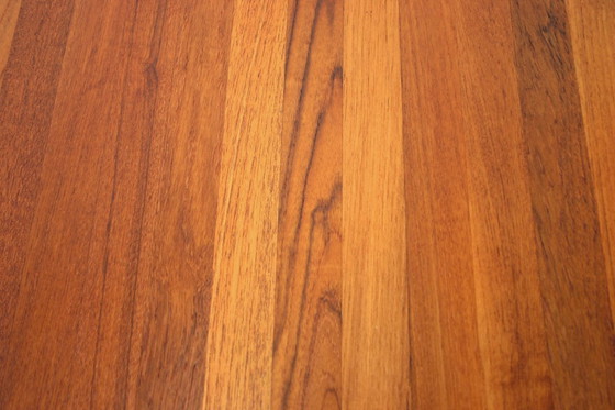 Image 1 of as new, Mikael Laursen Danish Mid - Century Coffee Table / Vintage Coffee Table, solid teak!