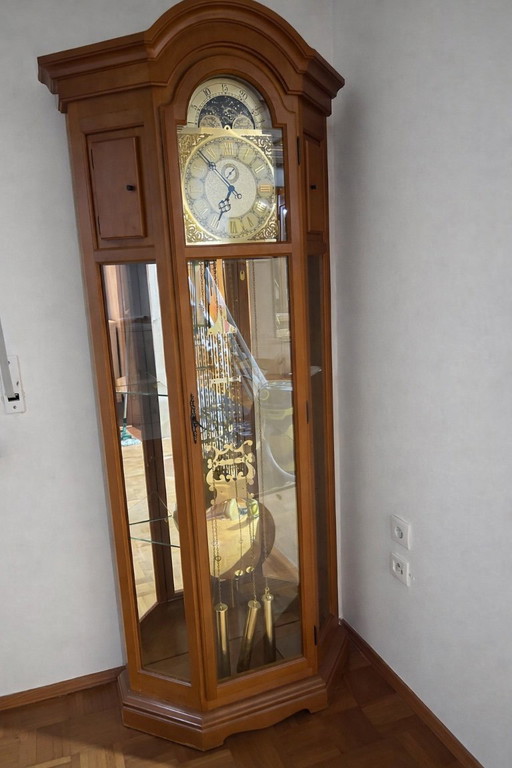 Horloge de parquet AMS Westwing