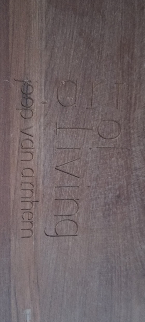 Image 1 of Eetkamertafel van Art of living