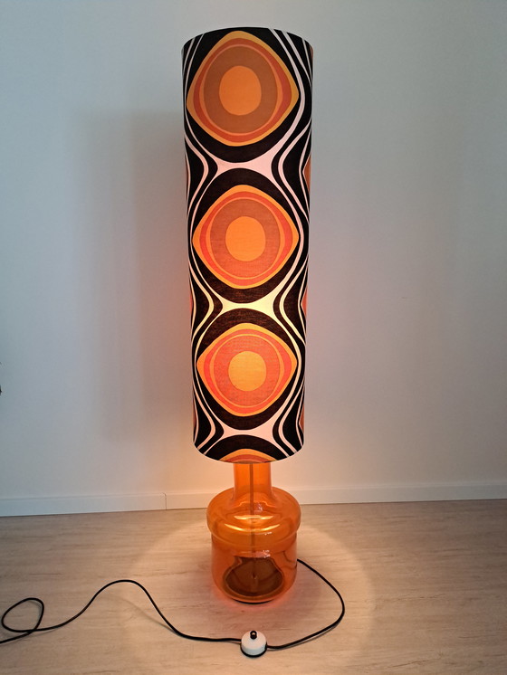 Image 1 of Lampadaire DORIA Original 1970 Vintage Design