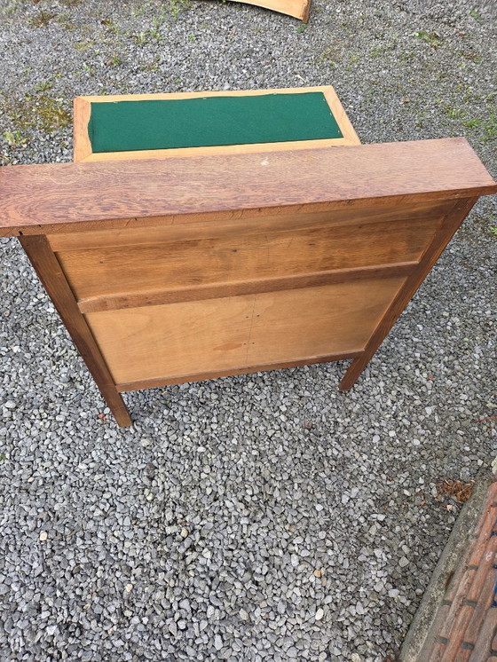 Image 1 of Armario secreter antiguo