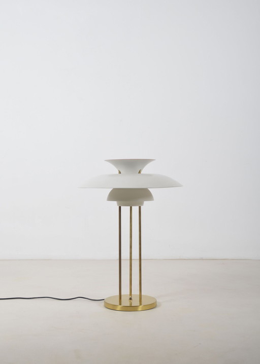 Lampe de table PH 5 conçue par Poul Henningsen pour Louis Poulsen, années 1960