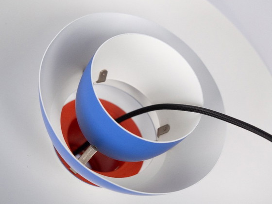 Image 1 of Lampada a sospensione vintage PH 4/3 di Poul Henningsen, Louis Poulsen, Danimarca, 1966